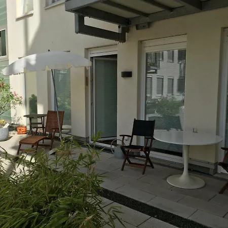 Apartmán All Kolín nad Rýnem